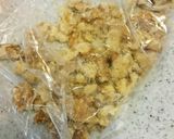ダイエットにオートミールのクッキー☆作り方5写真