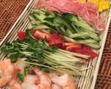 ご馳走そうめん！おもてなし豪華メニューに作り方6写真