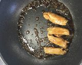 めっけもん♪おくらのキラキラ肉巻き作り方5写真