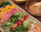 ご馳走そうめん！おもてなし豪華メニューに作り方8写真