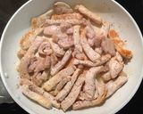 豚肉の生姜焼き by accco食堂作り方2写真