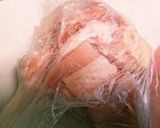 鶏肉☆トマトピーマン☆旨辛ケチャップ炒め作り方2写真