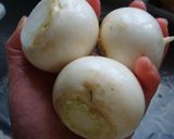 なんちゃって　千枚付け作り方1写真