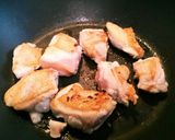 鶏肉☆トマトピーマン☆旨辛ケチャップ炒め作り方8写真