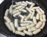ＨＢで☆家で作れる！カリッカリかりんとう作り方6写真