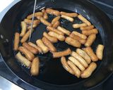 ＨＢで☆家で作れる！カリッカリかりんとう作り方7写真
