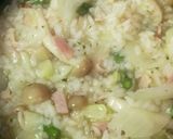 残り物野菜で簡単 洋風雑炊作り方4写真