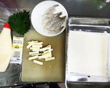 みんな大好き♪海老マヨチーズ春巻き♪作り方1写真