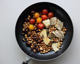 白身魚のハーブレモンサラダ作り方5写真