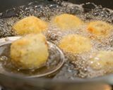 揚げ油の濾し方保存長持ちさせる方法作り方14写真