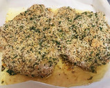 チキンの香草パン粉焼き作り方4写真