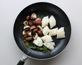 白身魚のハーブレモンサラダ作り方4写真