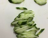 オリジナル中華くらげ❤作り方5写真