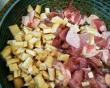 人参のまぜご飯作り方2写真