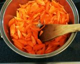人参のまぜご飯作り方3写真