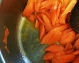 人参のまぜご飯作り方4写真