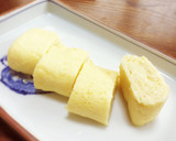 玉子豆腐で＊ふわぷる簡単だし巻きたまご作り方3写真