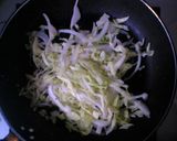 ボリュームたっぷり！餃子のトンペイ焼風作り方1写真