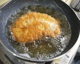衣さくさく、柔らかお肉のトンカツ作り方13写真