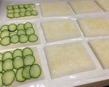 めっちゃ美味しいサンドイッチ♡作り方6写真