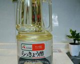 ✨お手軽✨、らっきょう酢で、簡単梅漬け作り方5写真
