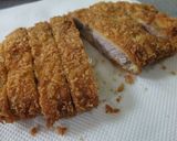 衣さくさく、柔らかお肉のトンカツ作り方16写真