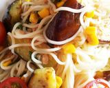 サラダ素麺作り方6写真
