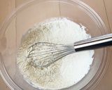 簡単ふんわりオレンジケーキ♪♪作り方1写真