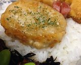 節約♡胸肉と豆腐で♡絶品レンコンつくね♡作り方8写真