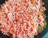 挽肉たっぷり定番キーマカレー！お弁当にも作り方5写真