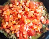 挽肉たっぷり定番キーマカレー！お弁当にも作り方6写真
