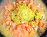 挽肉たっぷり定番キーマカレー！お弁当にも作り方8写真