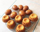簡単ふんわりオレンジケーキ♪♪作り方7写真