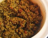 挽肉たっぷり定番キーマカレー！お弁当にも作り方12写真