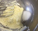 糖質オフなスフレチーズケーキ作り方6写真