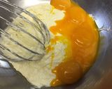糖質オフなスフレチーズケーキ作り方7写真