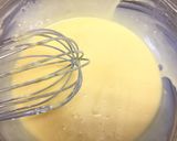 糖質オフなスフレチーズケーキ作り方10写真