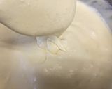 糖質オフなスフレチーズケーキ作り方15写真