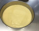 糖質オフなスフレチーズケーキ作り方16写真