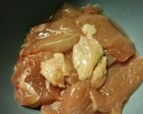鶏むね肉でジューシーチキン南蛮☆作り方1写真