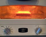 アラジントースター　おいしいパン焼けた♪作り方1写真