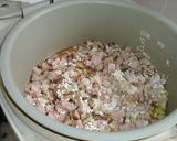 炊飯器 de 中華ちまき☆おこわ その2作り方3写真
