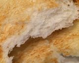 アラジントースター　おいしいパン焼けた♪作り方2写真