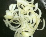 鮭と小松菜の酢が入った和風パスタ作り方5写真
