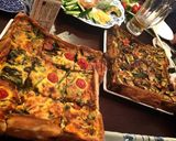 簡単キッシュ☆一品でテーブルが華やかに！作り方9写真