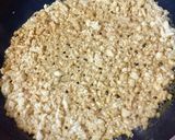 簡単ヘルシー♡お豆腐そぼろdeそぼろ丼作り方4写真