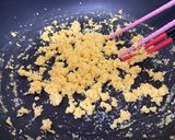 簡単ヘルシー♡お豆腐そぼろdeそぼろ丼作り方6写真