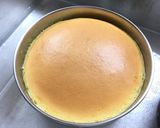 糖質オフなスフレチーズケーキ作り方17写真