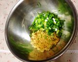 たぬきおにぎり作り方1写真