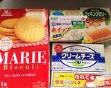 ♡ヨーグルト不要 簡単レアチーズケーキ♡作り方1写真